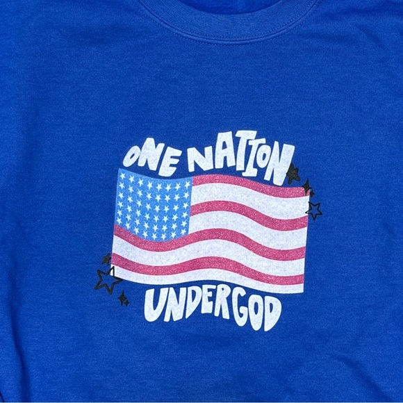 Distressed Vintage Couture Sweatshirt [P2] - Picture 4 of 6